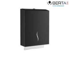 Siyah Kağıt Havlu Verici 400' lü