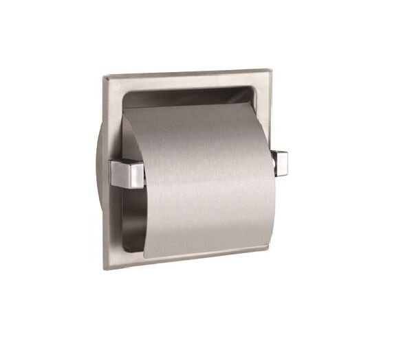 Tekli Wc Kağıt Verici Sıva Altı Montajlı