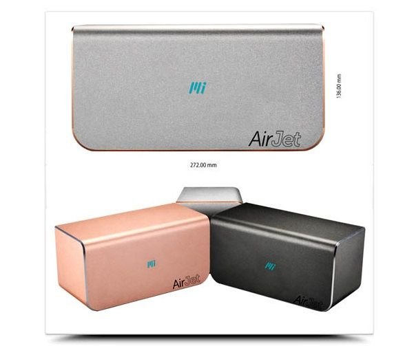 Air Jet El Kurutma