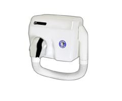 Hortumlu Saç ve Vücut Kurutma Cihazı Beyaz