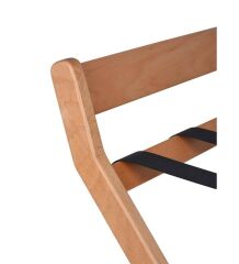 Ahşap Bavulluk Otel Tipi Valizlik