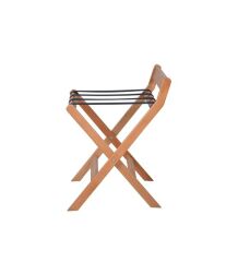 Ahşap Bavulluk Otel Tipi Valizlik