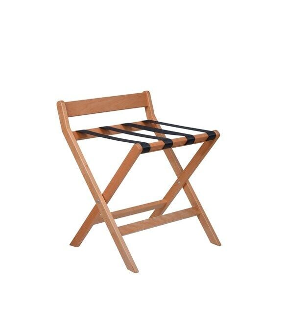 Ahşap Bavulluk Otel Tipi Valizlik