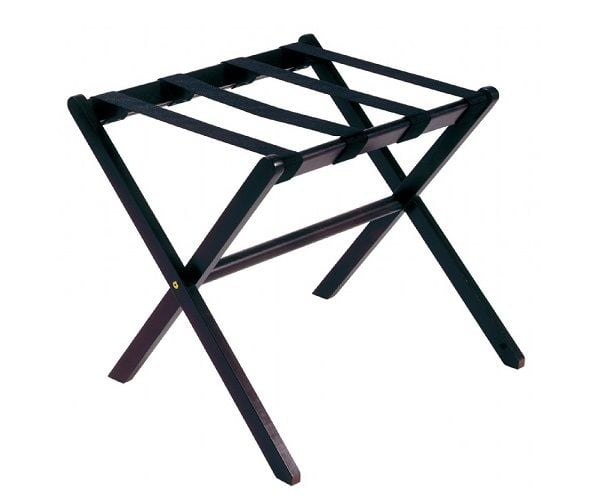 Ahşap Valizlik Bavulluk Otel Tipi