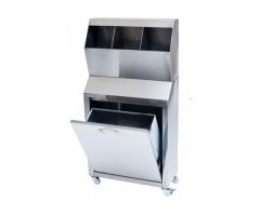 Hastane Ameliyathane Steril Sarf Malzeme Dolabı