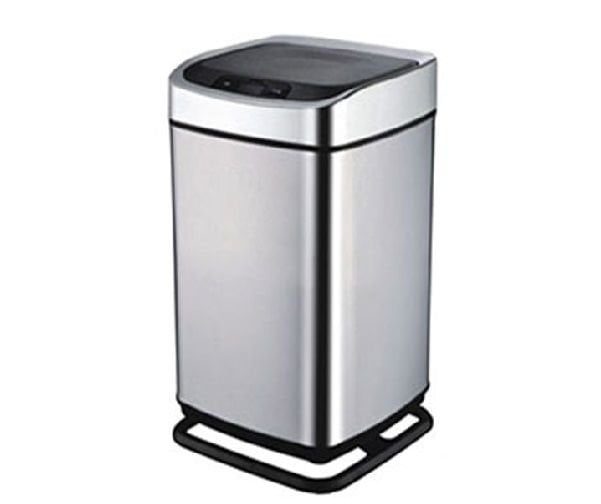 Sensörlü Fotoselli Çöp Kovası 20Lt