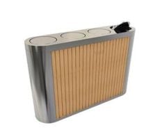 Paslanmaz Çelik Dörtlü Geri Dönüşüm Atık Ünitesi