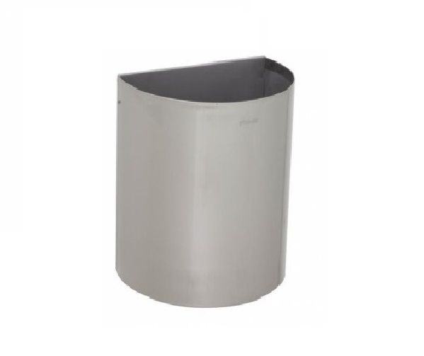 Duvara Monte Çöp Kovası Oval