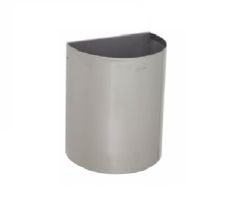 Duvara Monte Çöp Kovası Oval