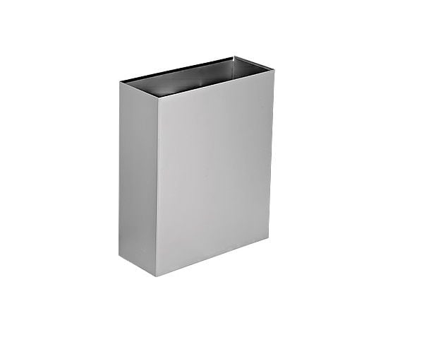 Duvara Monte Çöp Kovası 14LT