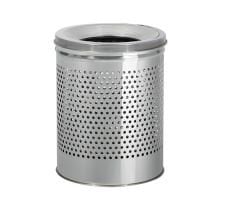 Masa Altı Delikli ve Düz Çöp Kovası