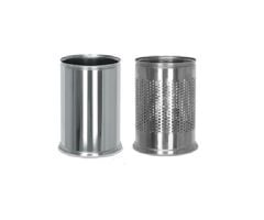 Masa Altı Delikli ve Düz Çöp Kovası