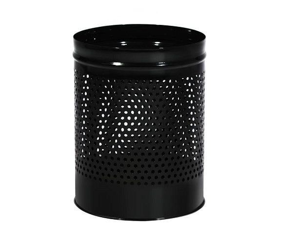 Masa Altı Delikli ve Düz Çöp Kovası