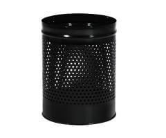 Masa Altı Delikli ve Düz Çöp Kovası