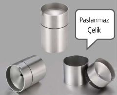 Paslanmaz Masaüstü Oto Küllük