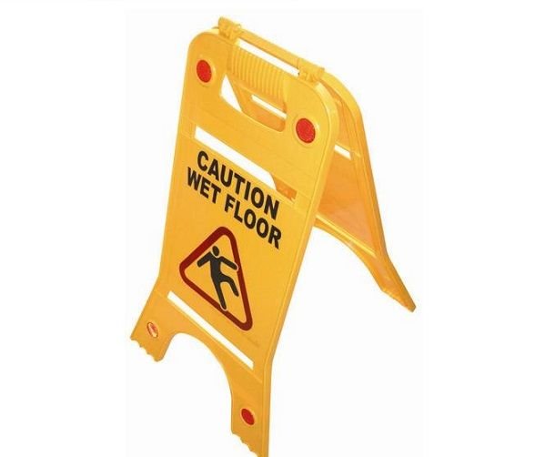 Kaygan Zemin Tabelası