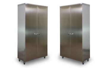 Paslanmaz Çelik Malzeme Dolabı