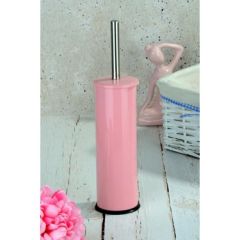 Pembe Tuvalet Fırçası