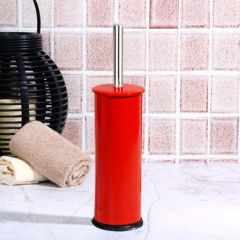 Kırmızı Klozet Fırçası