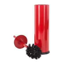 Kırmızı Klozet Fırçası