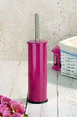 Mor Tuvalet Wc Fırçası