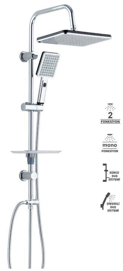 Robot Londra Duş Sistemi