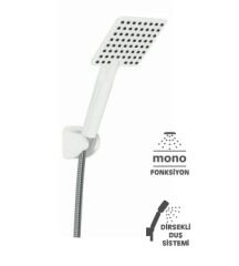 Mafsallı Viyana Duş Başlığı